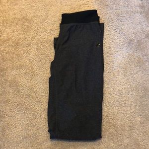 Adidas (practically new) exercise pants